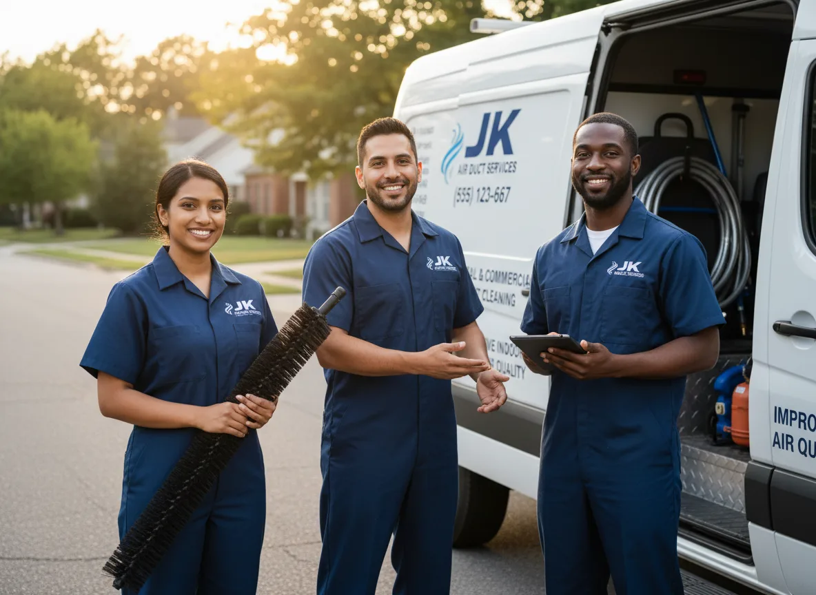Air Duct Cleaning company in Crowell, TX